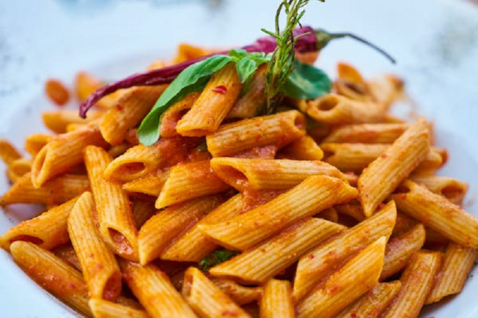 Hur mycket pasta per person - pastasallad, buffe, beräknar, kokt